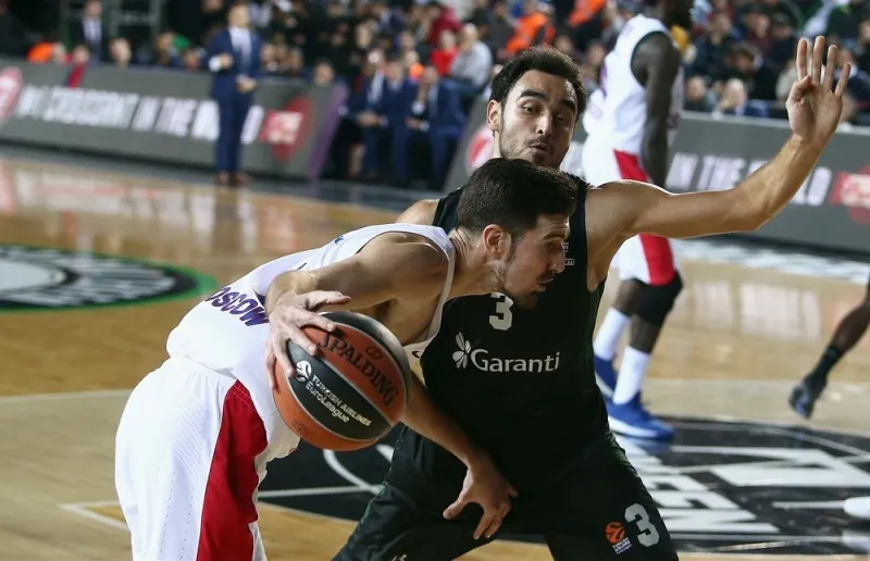 Euroleague: Ανετη ΤΣΣΚΑ, στο νήμα η Μακάμπι, «ζωντανή» η Μπάρτσα (videos)