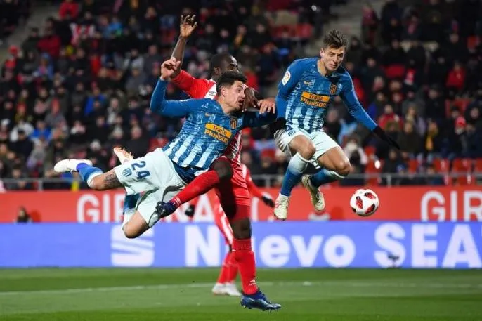 Copa del Rey: Προβάδισμα η Ατλέτικο (vid)