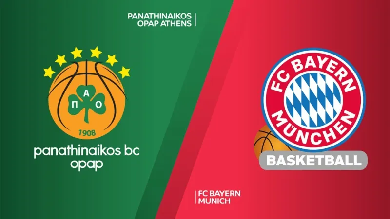Παναθηναϊκός - Μπάγερν 77-67: Τα highlights της νίκης των «πράσινων» (video)