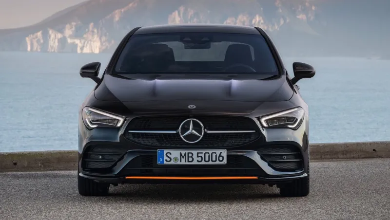 Ντεμπούτο για την ολοκαίνουρια Mercedes-Benz CLA