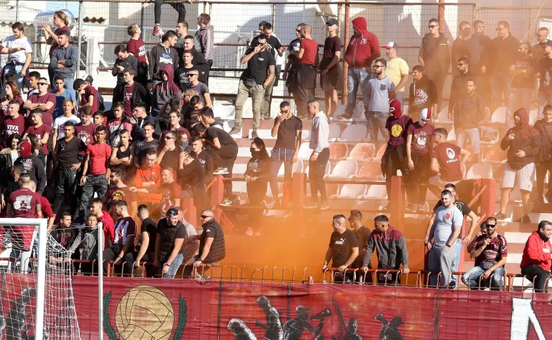 Στο «πόδι» η αστυνομία για το ντέρμπι Προοδευτική-Εθνικός