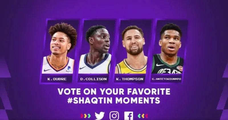 Ο Αντετοκούνμπο υποψήφιος στο Shaqtin’A Fool (video)