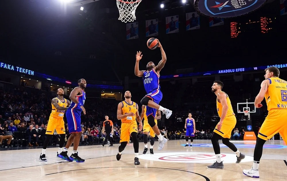 Euroleague: «2Χ2» η Εφές στη… διαβολοβδομάδα, άνετη Φενέρ (videos)