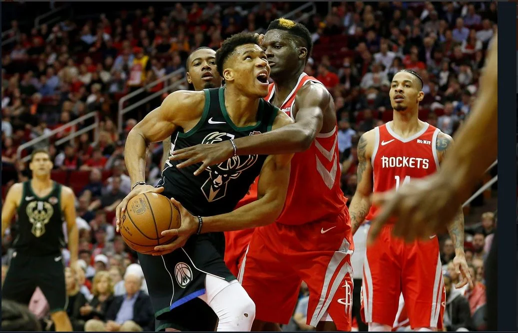 All Star Game: Ο Αντετοκούνμπο πάει φουλ για κάπτεν! (pics)