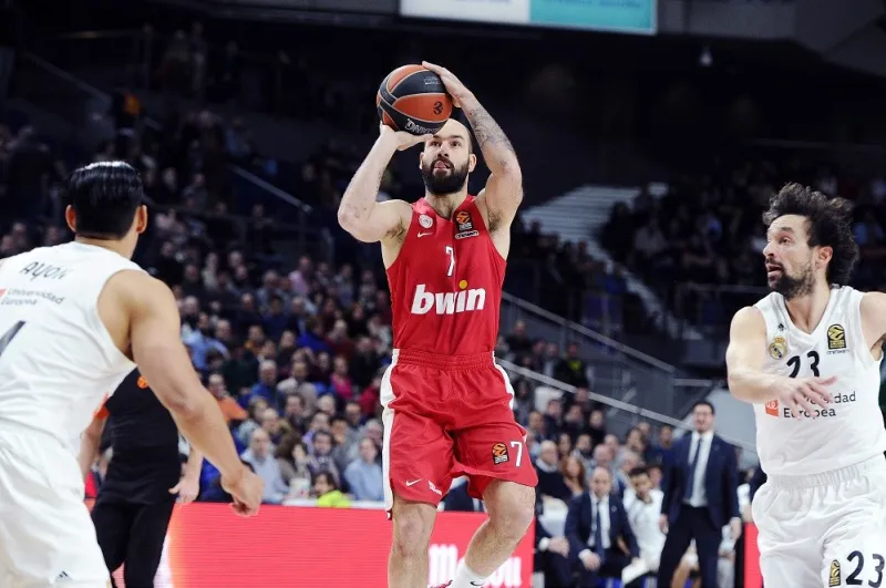 Ρεάλ Μαδρίτης - Ολυμπιακός 94-78: Υπάρχει διαφορά...
