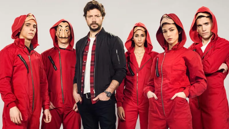 La Casa De Papel: Γιατί ο 3ος κύκλος μοιάζει περιττός