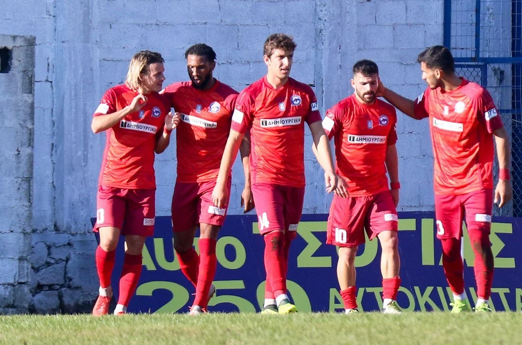 ΑΟΧ Κισσαμικός: Με Κουσκουνά στην αποστολή