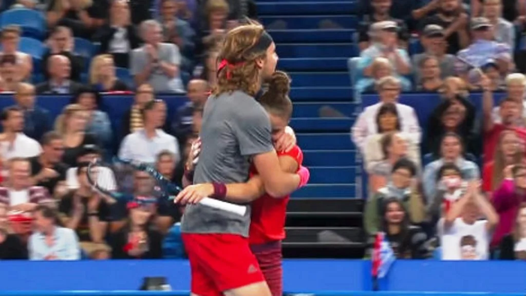Australian open: Πότε παίζουν Τσιτσιπάς και Σάκκαρη