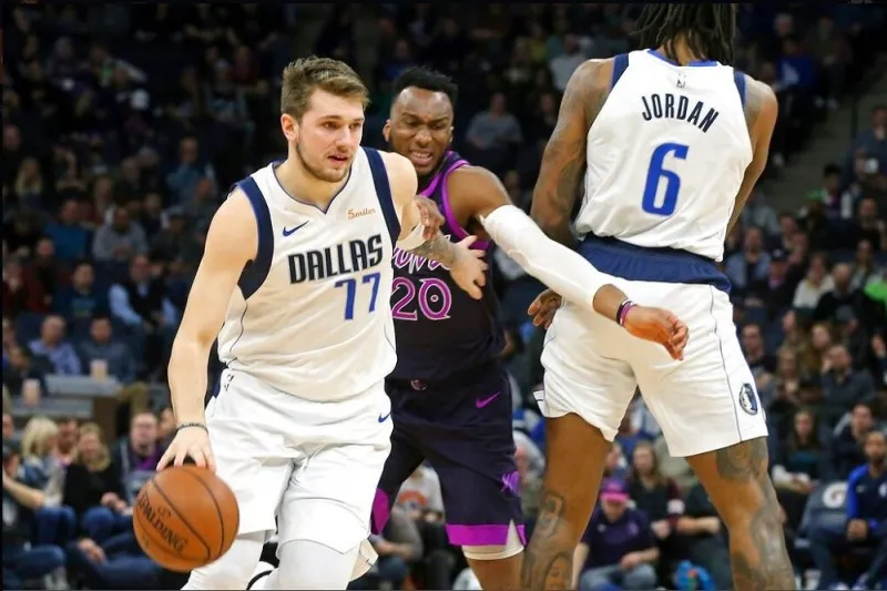 Ο Λούκα Ντόντσιτς είναι ο ορισμός του... clutch (video)