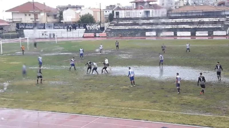 Παναιγιάλειος-Διαγόρας Ρόδου 0-2: Στο -3 από την κορυφή