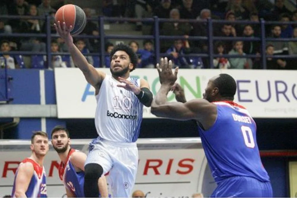 Χολαργός - Πανιώνιος 74-73: Νίκη με buzzer beater του Λοβ