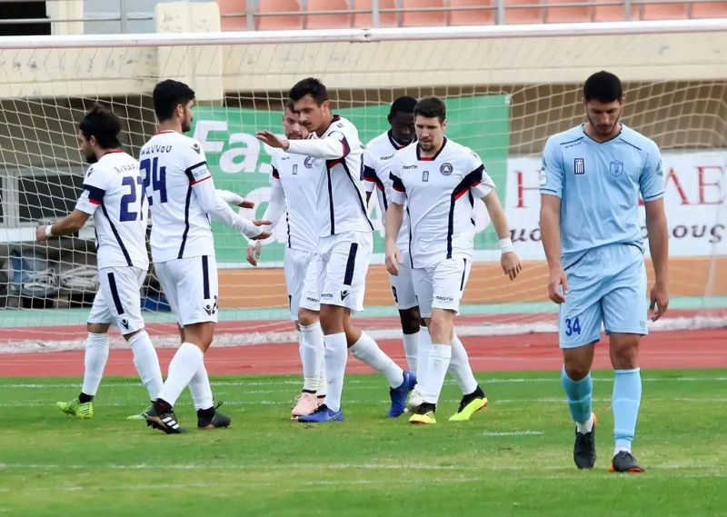 Ηρόδοτος – Κέρκυρα 0-2: Προελαύνουν οι Φαίακες!