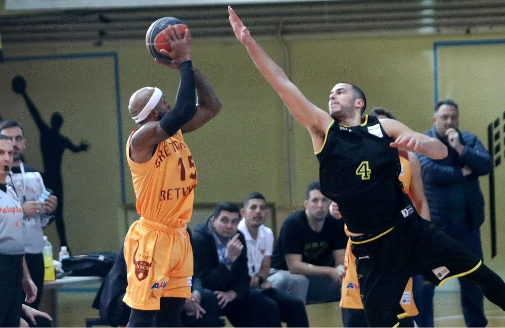 Ρέθυμνο - Άρης 74-76: Ο «θάνατός» σου, η ζωή μου