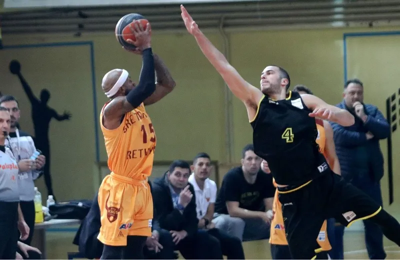 Ρέθυμνο - Άρης 74-76: Ο «θάνατός» σου, η ζωή μου