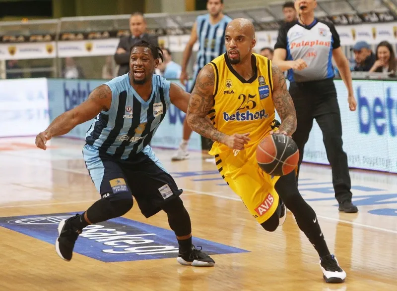 ΑΕΚ - Κολοσσός 94-79: Με τον... αέρα του νεοφερμένου Θίοντορ!