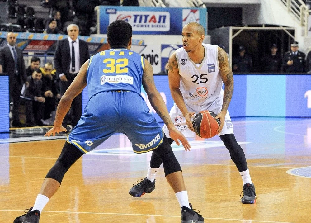ΠΑΟΚ - Περιστέρι 87-73: Ο Δικέφαλος πετάει πιο ψηλά!