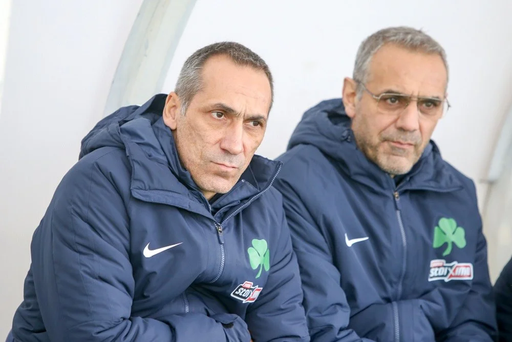 Παναθηναϊκός-Ξάνθη: Σκέφτεται 4-3-3 ο Δώνης