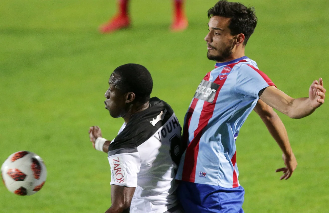 ΟΦΗ - Πανιώνιος 1-1: Τον κράτησε όρθιο ο Καμαρά