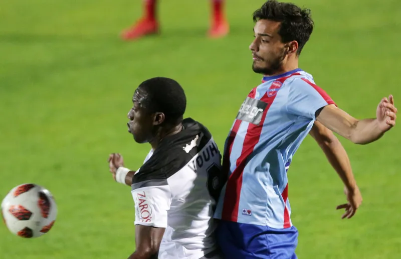 ΟΦΗ - Πανιώνιος 1-1: Τον κράτησε όρθιο ο Καμαρά