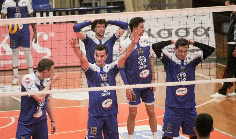 Volley League: Ο Ηρακλής «καθάρισε»  τον Εθνικό Αλεξανδρούπολης