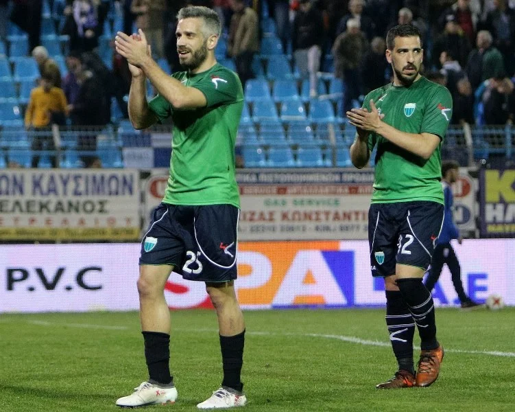 Λεβαδειακός: Με απουσίες κόντρα στον Ολυμπιακό