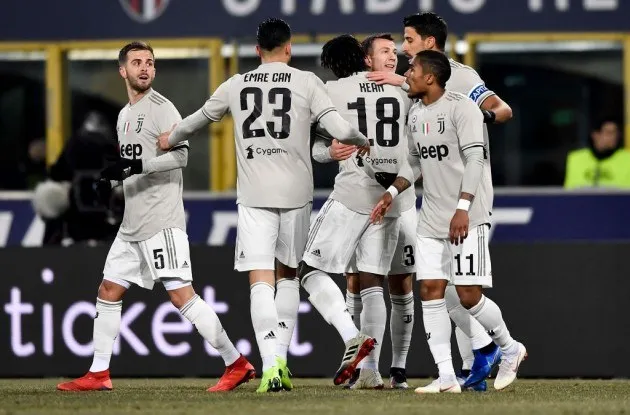 Coppa Italia: Άνετα στους «8» η Γιουβέντους (vid)