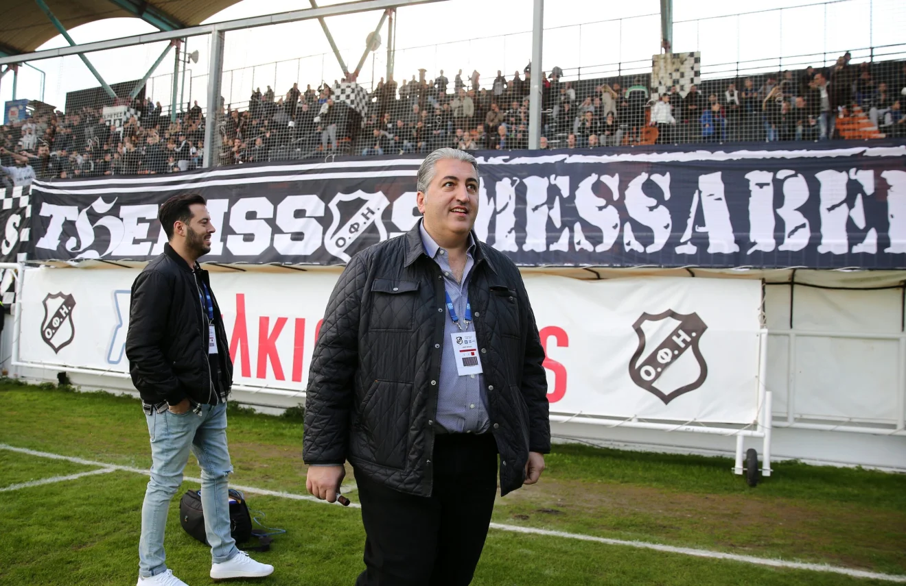 Το μήνυμα στήριξης του Μπούση στον Παπαδόπουλο (pic)