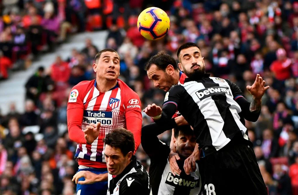 La Liga: Δύσκολη νίκη για την Ατλέτικο Μαδρίτης