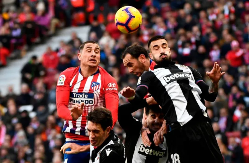 La Liga: Δύσκολη νίκη για την Ατλέτικο Μαδρίτης