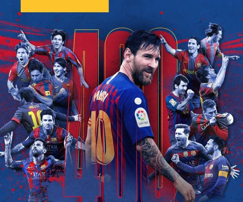 Μέσι: 400 γκολ στη La Liga! (vid)