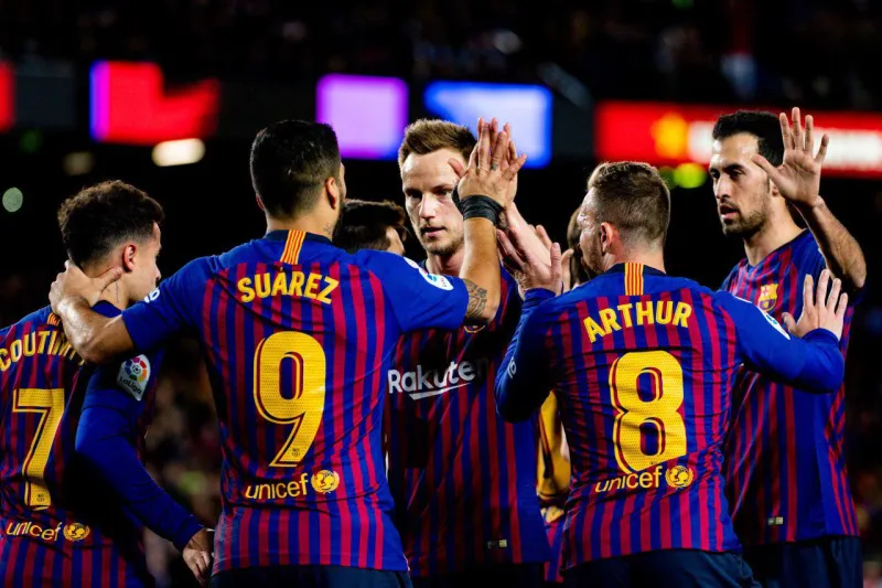 La Liga: Έξι στα έξι και 18-1 γκολ η Μπαρτσελόνα