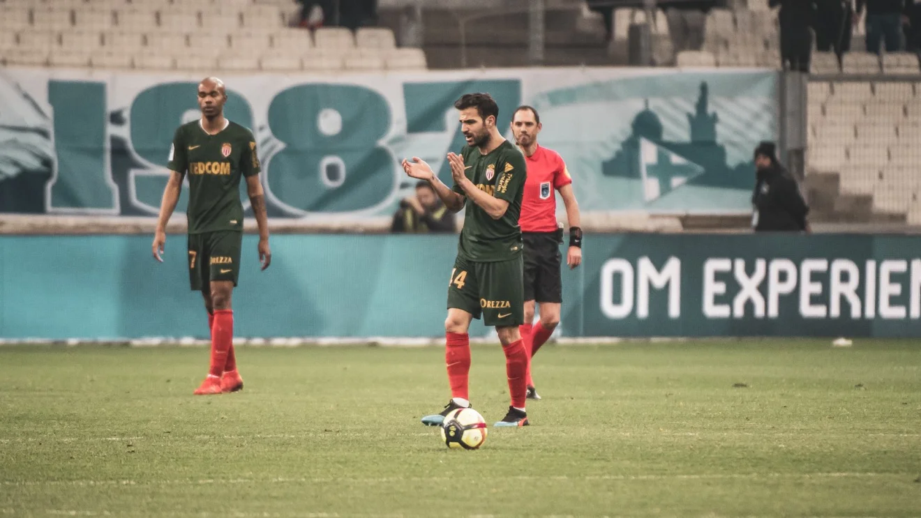 Μαρσέιγ - Μονακό 1-1: Βαθμός ελπίδας με Φάμπρεγκας στη Μασσαλία (vid)