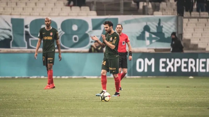 Μαρσέιγ - Μονακό 1-1: Βαθμός ελπίδας με Φάμπρεγκας στη Μασσαλία (vid)