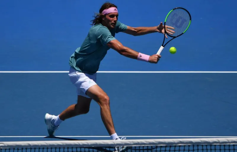 Australian Open: Τσιτσιπάς και Σάκκαρη ξεκίνησαν με το… δεξί (vids)