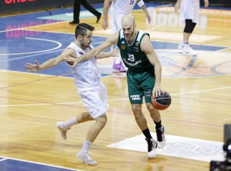 Basket League: Κύμη - Παναθηναϊκός με ντεμπούτο Κιλπάτρικ