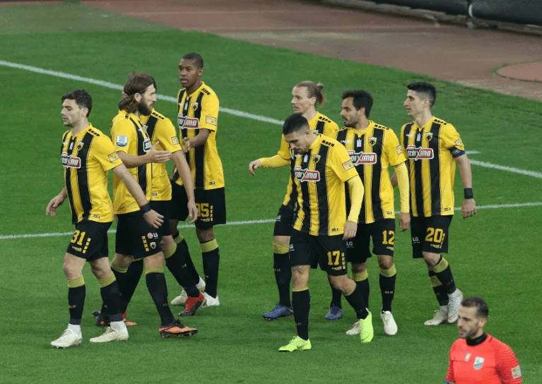 ΠΑΣ Γιάννινα - ΑΕΚ: Νίκη- αντίδοτο στην κρίση