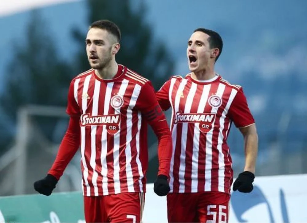 UEFA: «Φορτούνης... on fire» (pic)