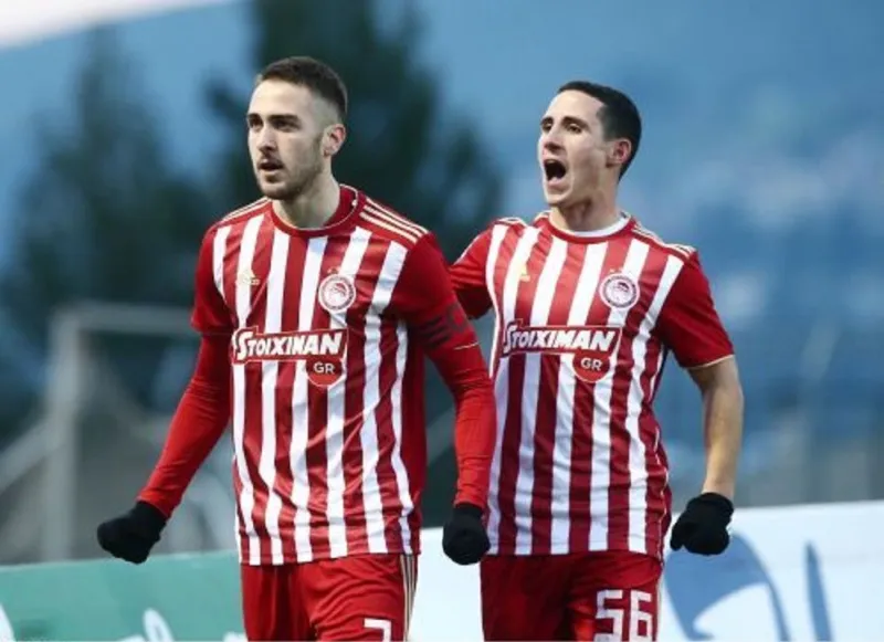 UEFA: «Φορτούνης... on fire» (pic)