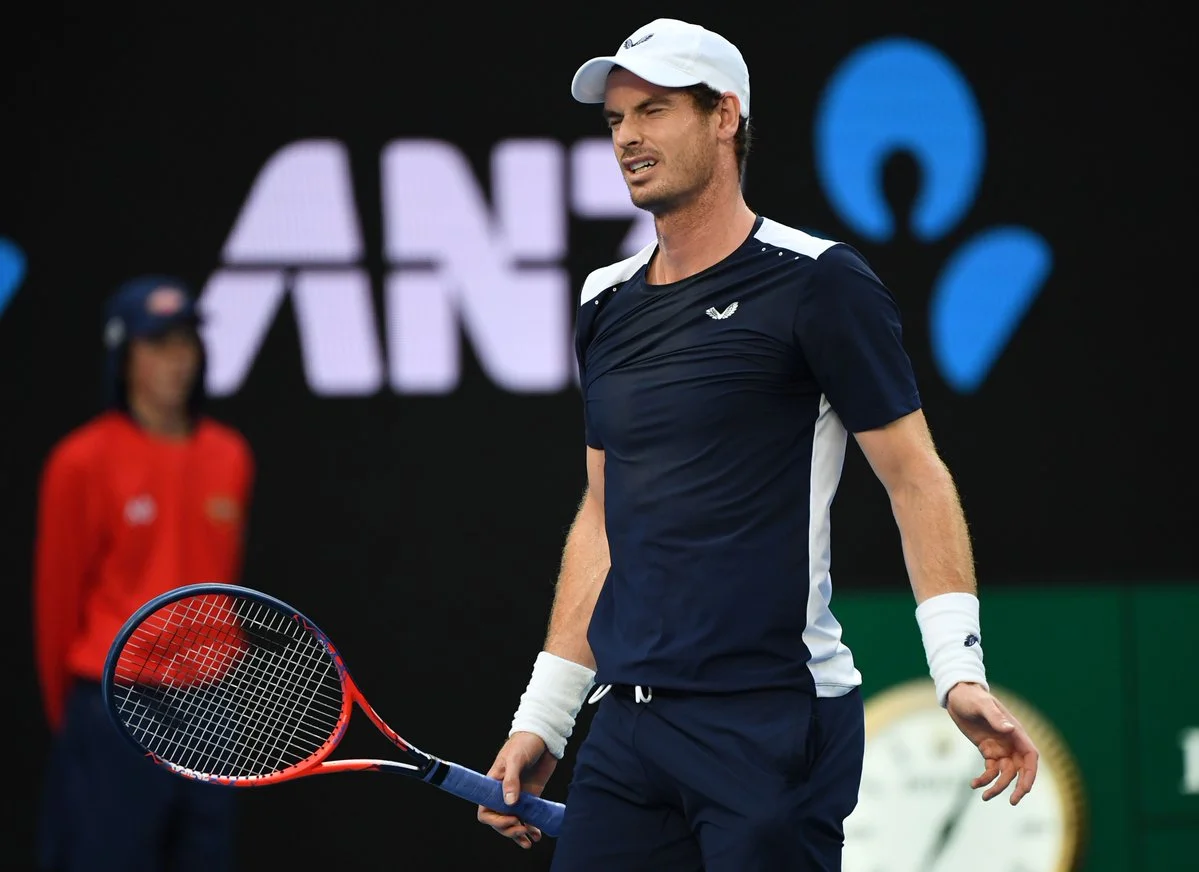 Australian Open: Αντίο με δάκρυα για Μάρεϊ (vid)