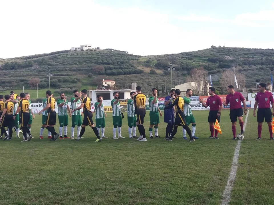 Γ' εθνική: Νίκη για Γιούχτα, "γκέλαρε" ο Ατσαλένιος