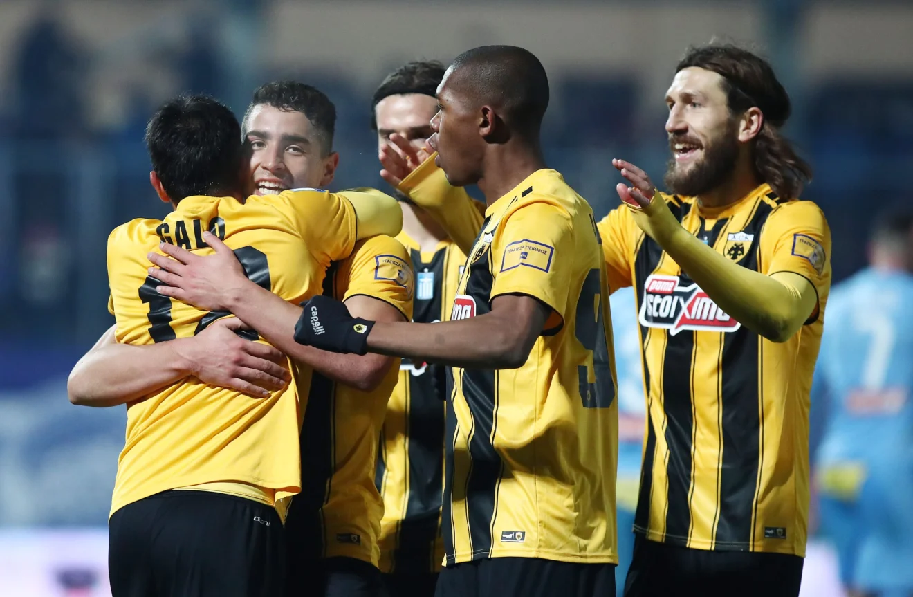 AEK: Η μεγαλύτερη νίκη στα Ιωάννινα