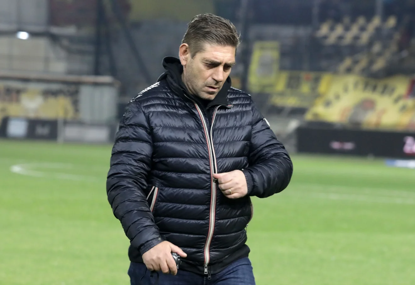 Παντελίδης: «Καλύτερος Άρης με τα νέα αποκτήματα»