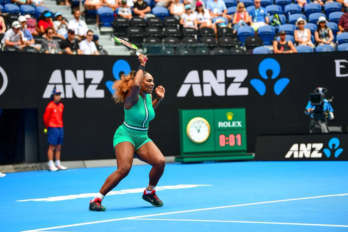 Australian Open: Δυναμική επιστροφή της Σερένα