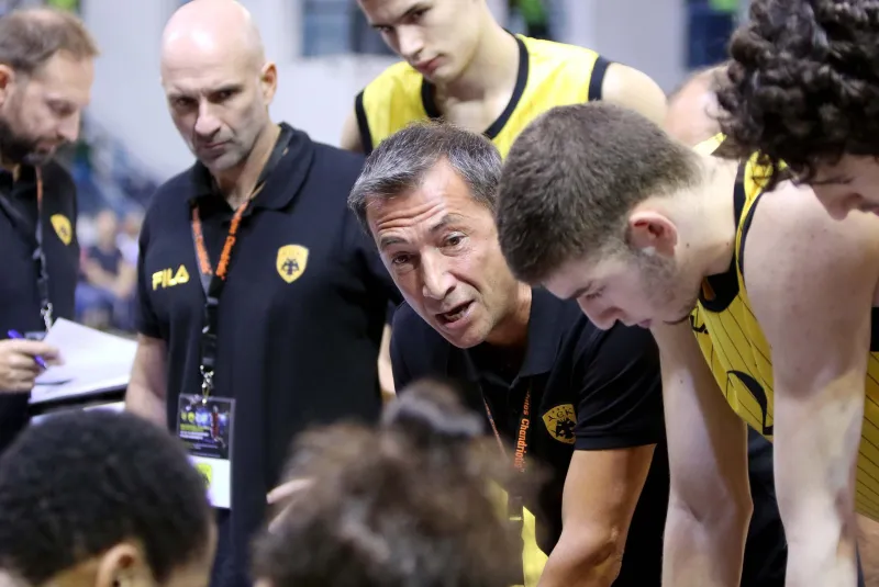 Μπάνκι: «Έμφαση στην άμυνα με Ντιζόν»