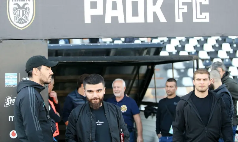 Σύσκεψη για τις μεταγραφές στον ΠΑΟΚ