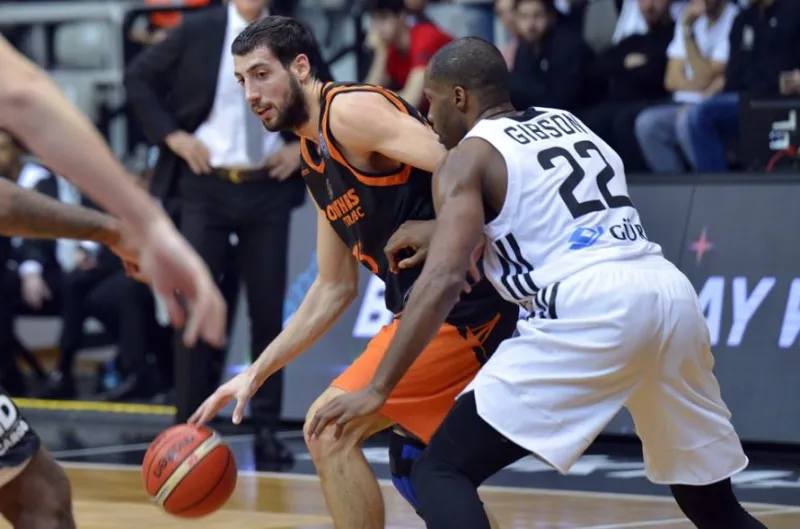 Μπεσίκτας-Προμηθέας 96-74: «Μπελαλίδικη» ήττα