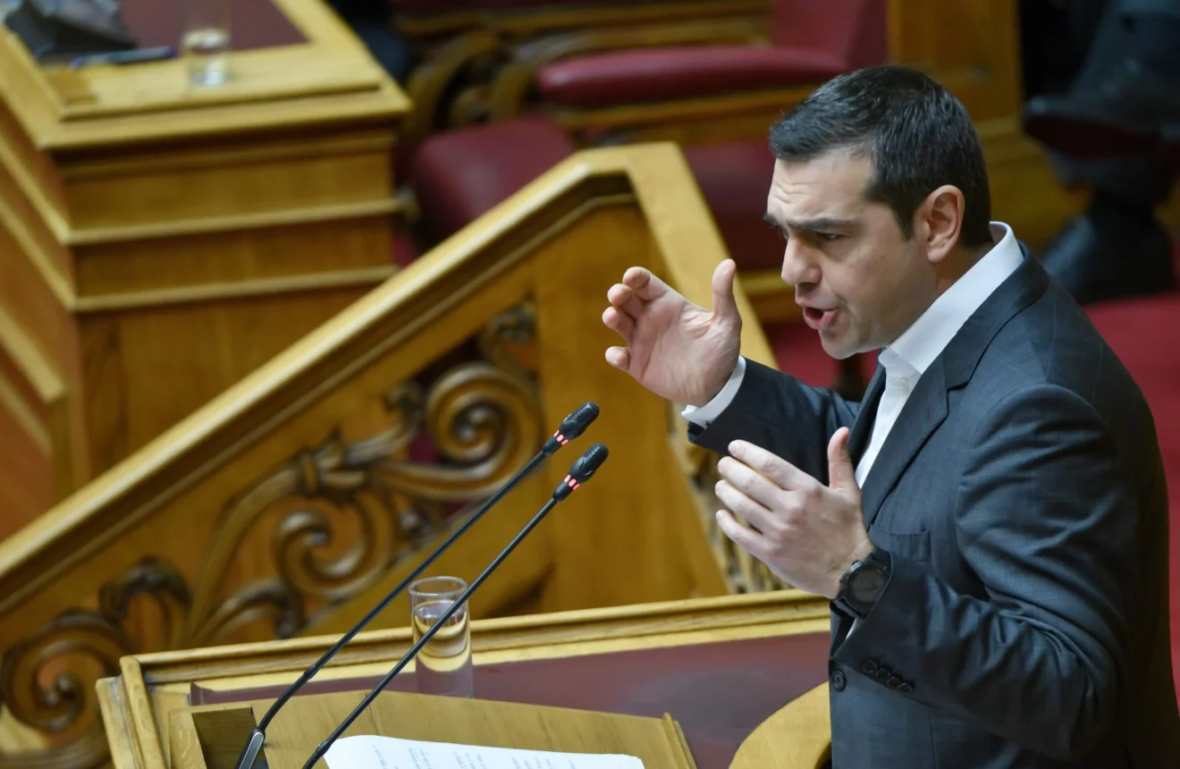 Τσίπρας: «Πολιτικά ανέντιμοι όσοι τα... γύρισαν»