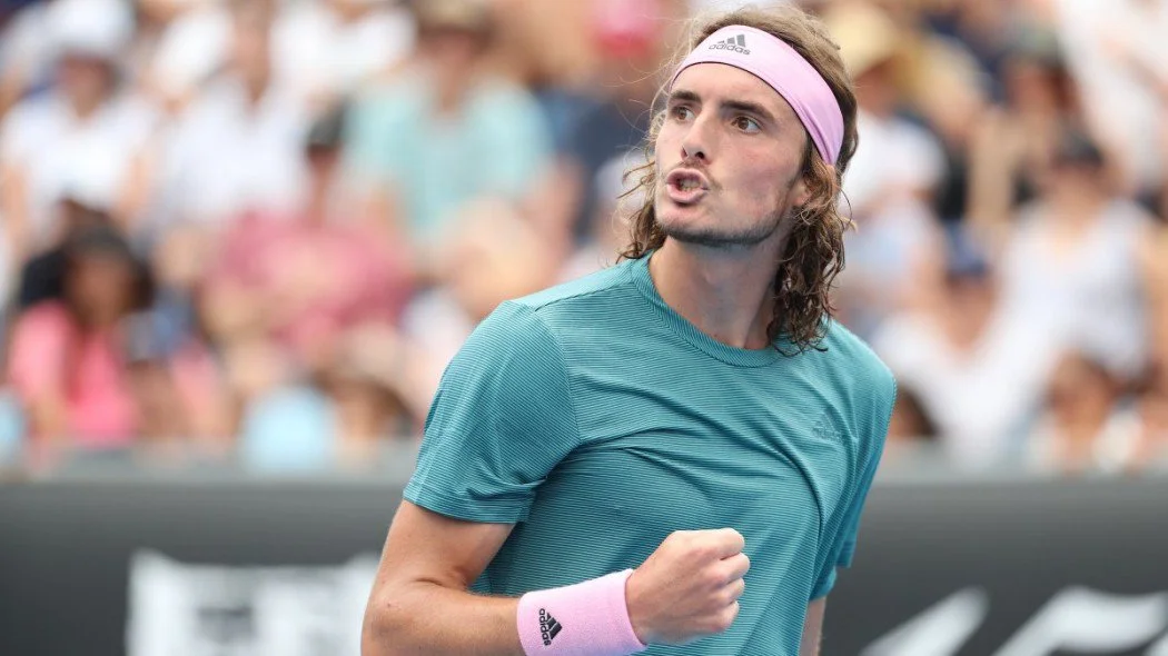 Australian Open: Δεν κρατιέται ο Τσιτσιπάς!