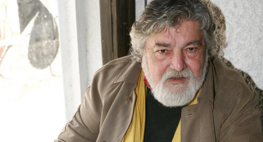 Έφυγε από τη ζωή ο ηθοποιός Γιώργος Τζώρτζης