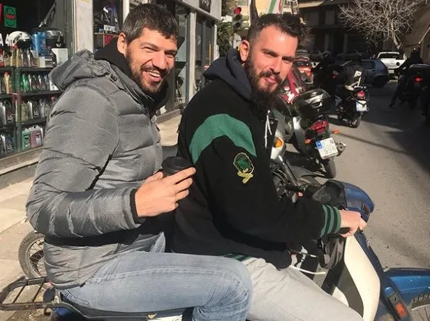 Φώτσης και Παπαδόπουλος «καβαλούν» παπάκι! (pic)